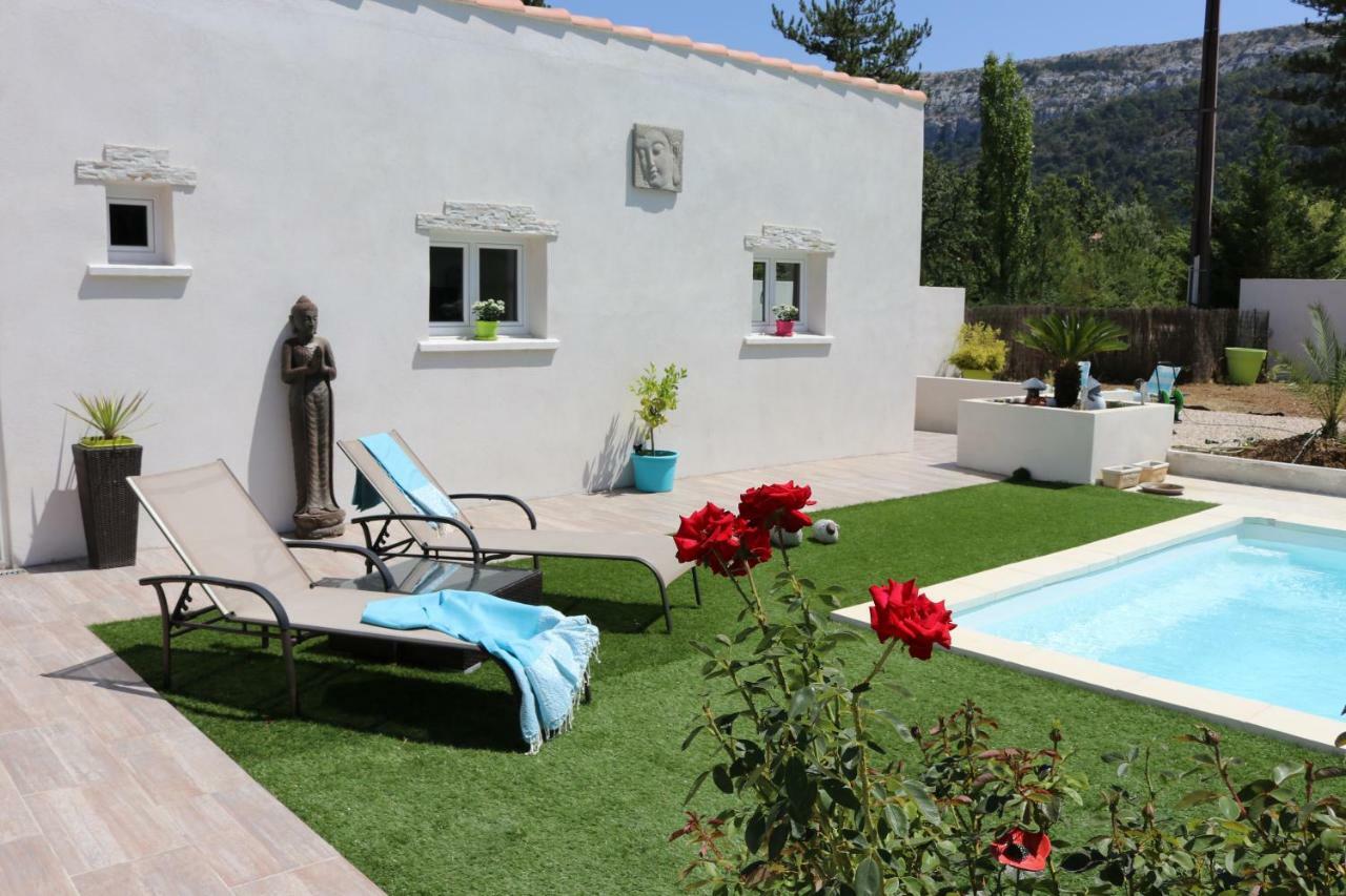 فيلا Zenitude En Provence Plan d'Aups المظهر الخارجي الصورة